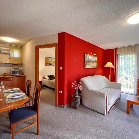 Apartmán Heviz Apartman Heviz