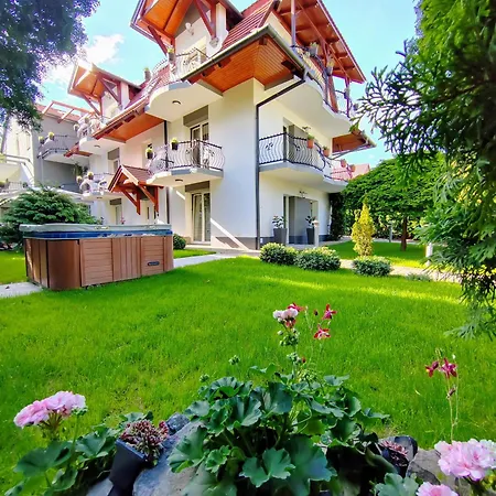Heviz Apartman Heviz Hévíz