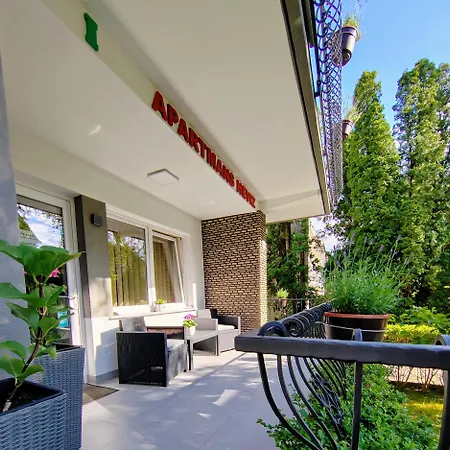 Hévíz Apartman Hévíz Appartement