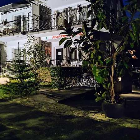 Heviz Apartman Heviz דירה