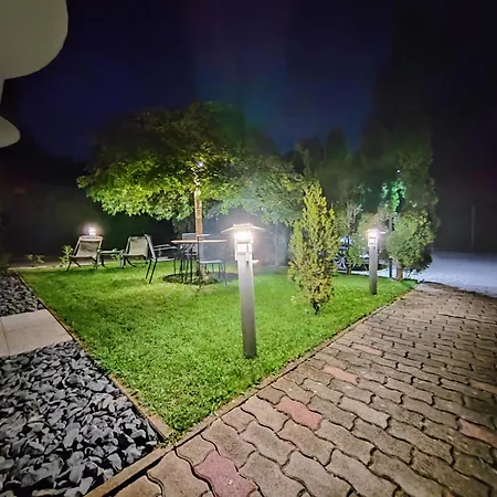 דירה Heviz Apartman Heviz Hévíz