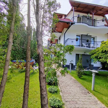 Heviz Apartman Heviz דירה *