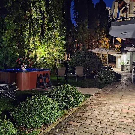 Heviz Apartman Heviz Apartmán Hévíz