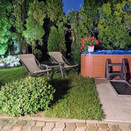 Heviz Apartman Heviz דירה