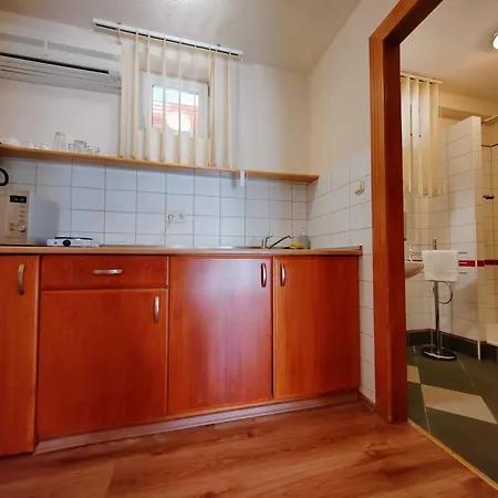 Heviz Apartman Heviz דירה Hévíz