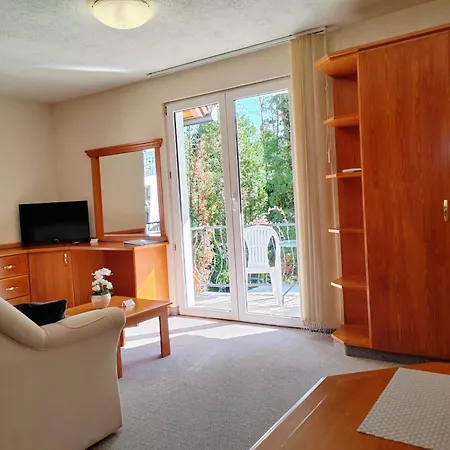 Appartement Hévíz Apartman Hévíz *