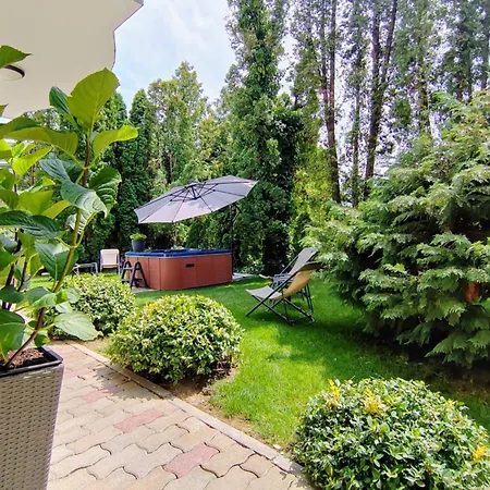 Appartement Hévíz Apartman Hévíz