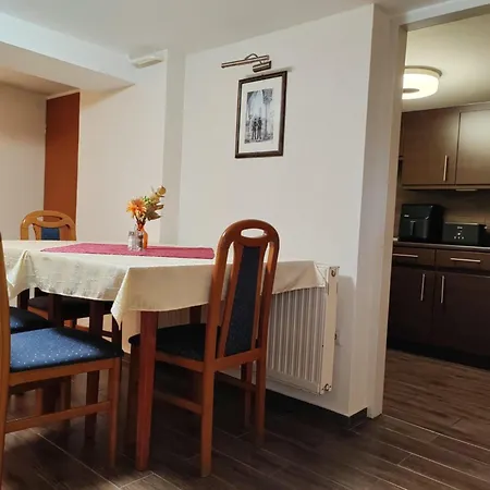 Appartement Hévíz Apartman Hévíz *