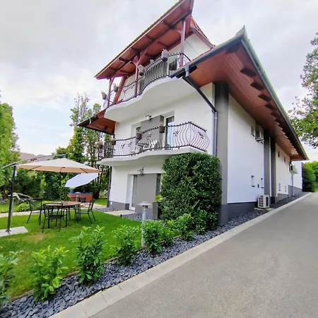 Heviz Apartman Heviz Hévíz