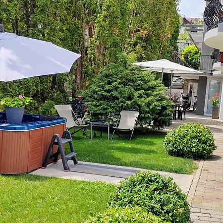 Heviz Apartman Heviz דירה