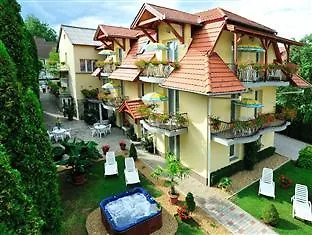Appartement Hévíz Apartman Hévíz