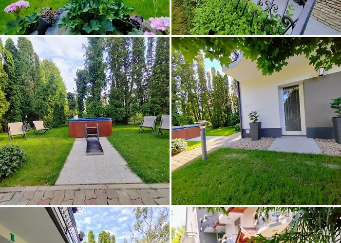 公寓 Heviz Apartman Heviz Hévíz