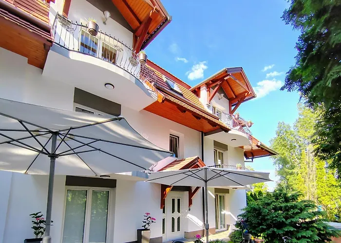 Appartamento Hévíz Apartman Hévíz Hévíz