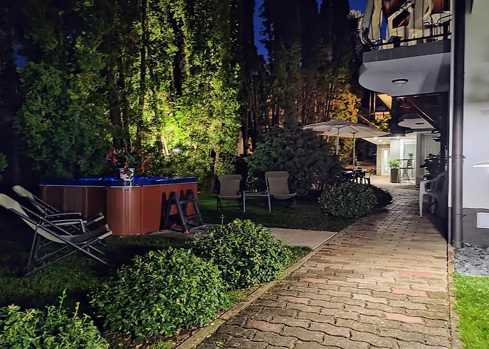 Heviz Apartman Heviz 公寓 Hévíz