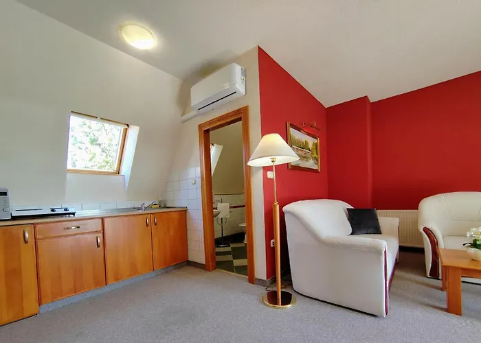 Hévíz Apartman Hévíz Appartamento