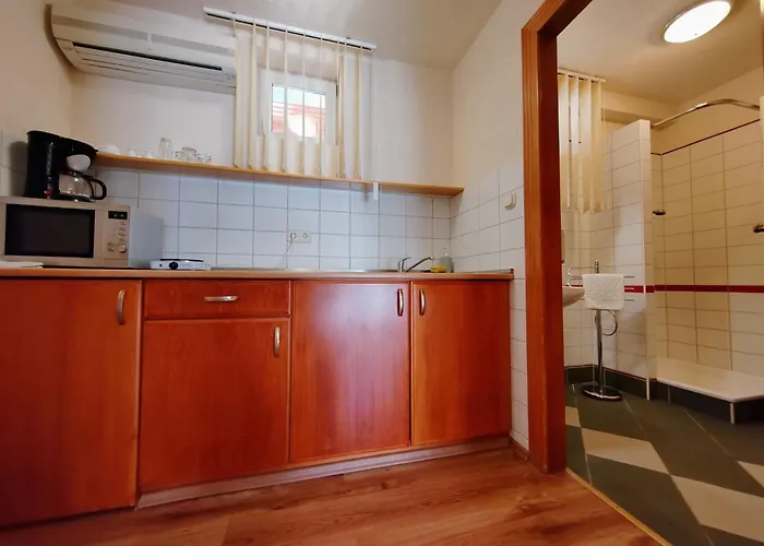 Hévíz Apartman Hévíz Appartamento Hévíz