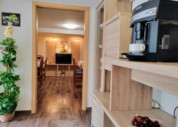 Appartamento Hévíz Apartman Hévíz *