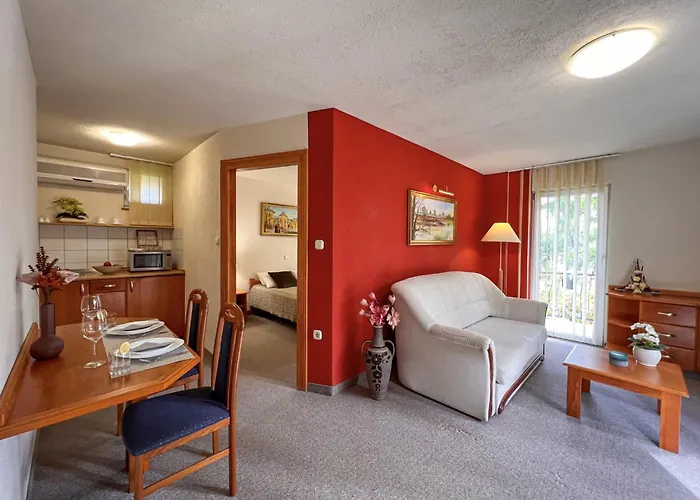 公寓 Heviz Apartman Heviz Hévíz