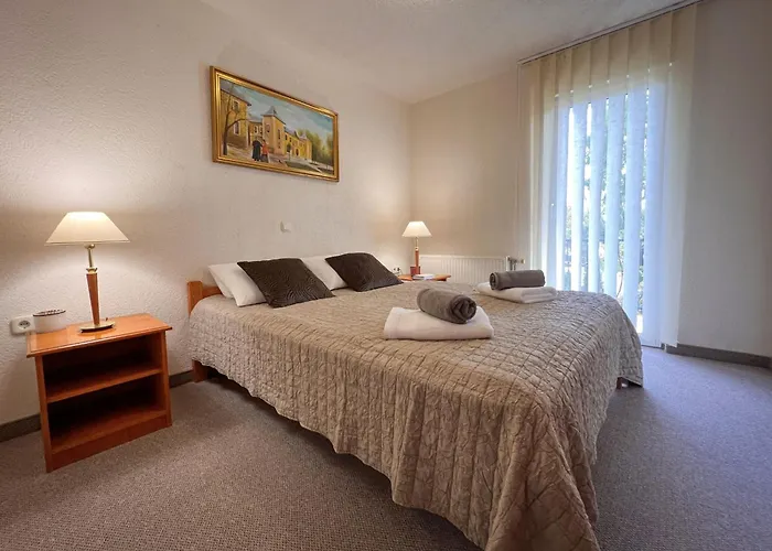 Hévíz Apartman Hévíz Appartamento