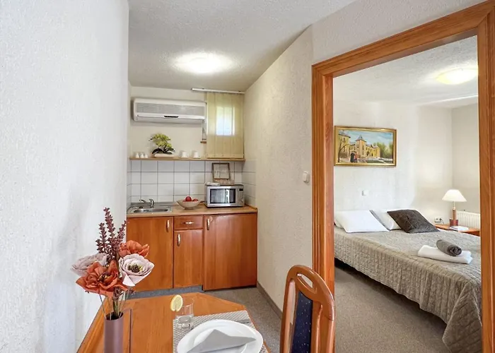 Hévíz Apartman Hévíz Appartamento Hévíz