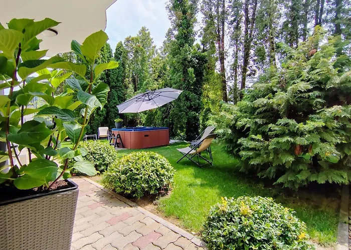Appartamento Hévíz Apartman Hévíz