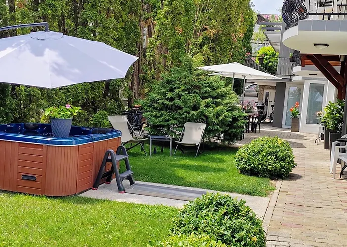 Hévíz Apartman Hévíz Appartamento