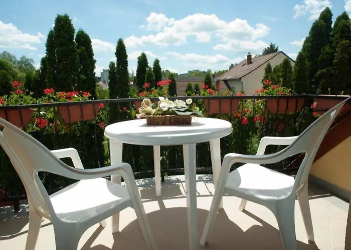 Appartamento Hévíz Apartman Hévíz Hévíz